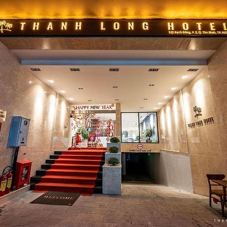 Thanh Long Hotel - Bach Dang Ho Chi Minh-Byen Eksteriør billede