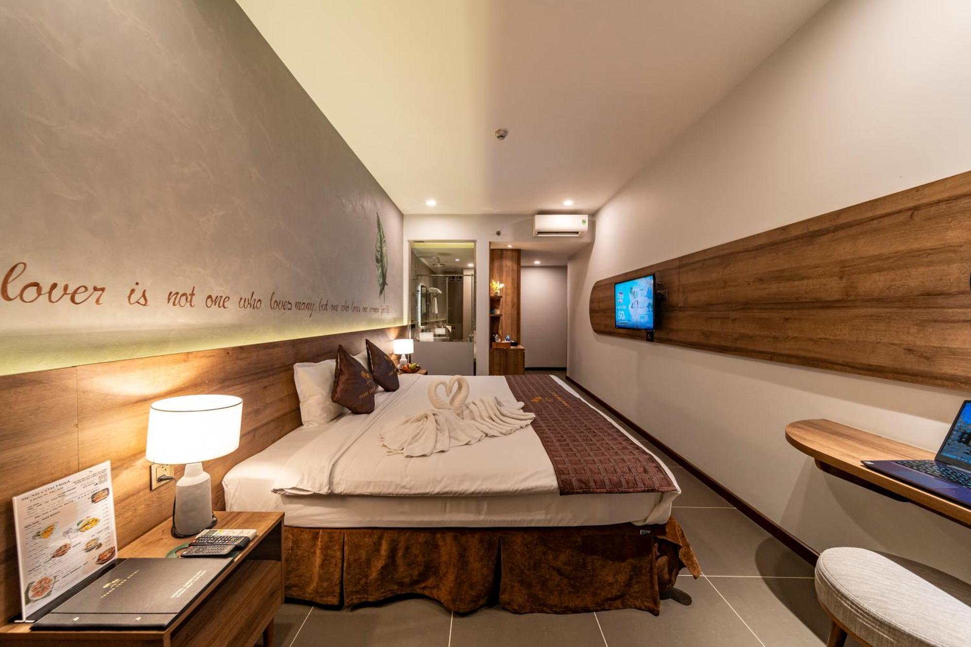 Thanh Long Hotel - Bach Dang Ho Chi Minh-Byen Eksteriør billede