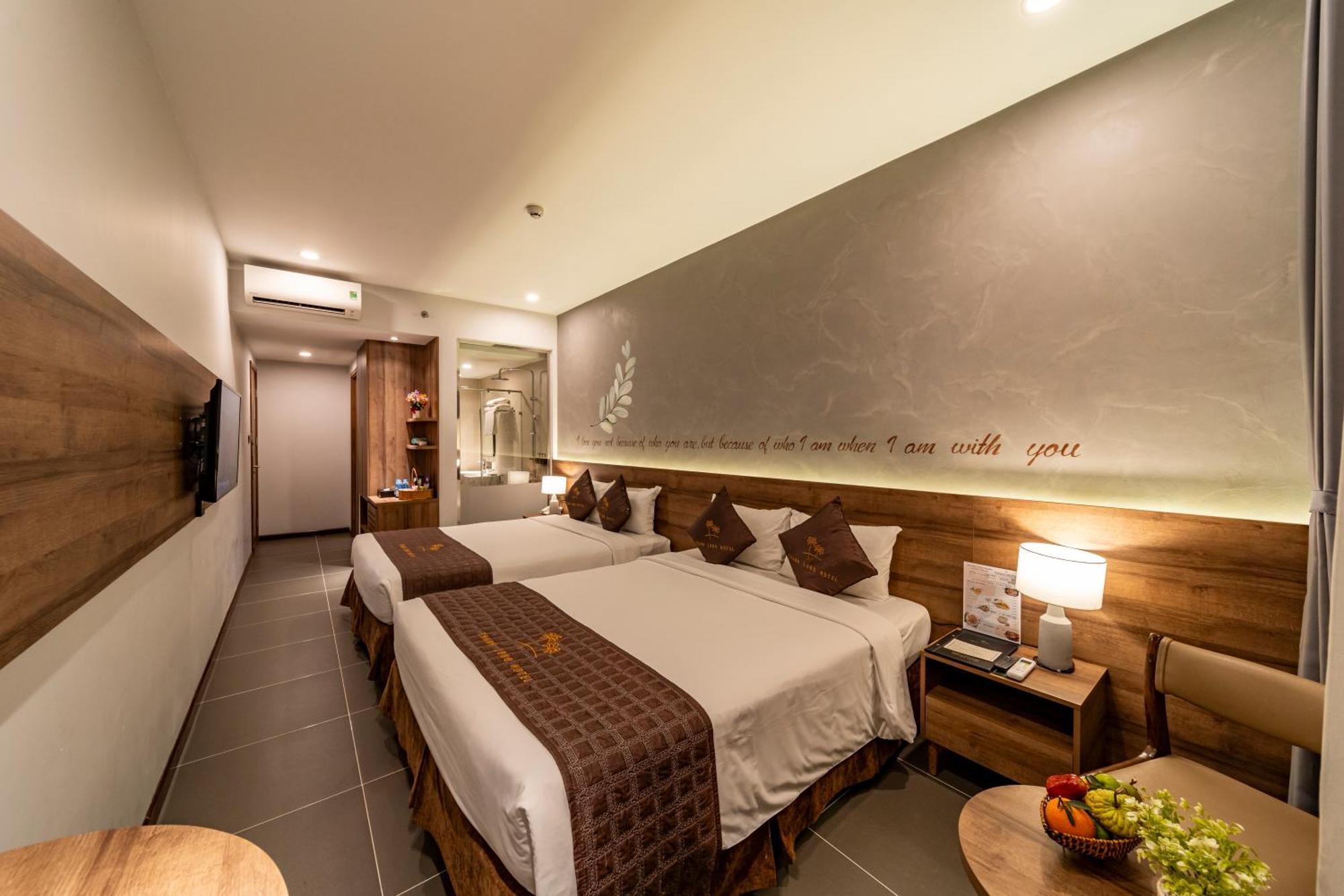 Thanh Long Hotel - Bach Dang Ho Chi Minh-Byen Eksteriør billede