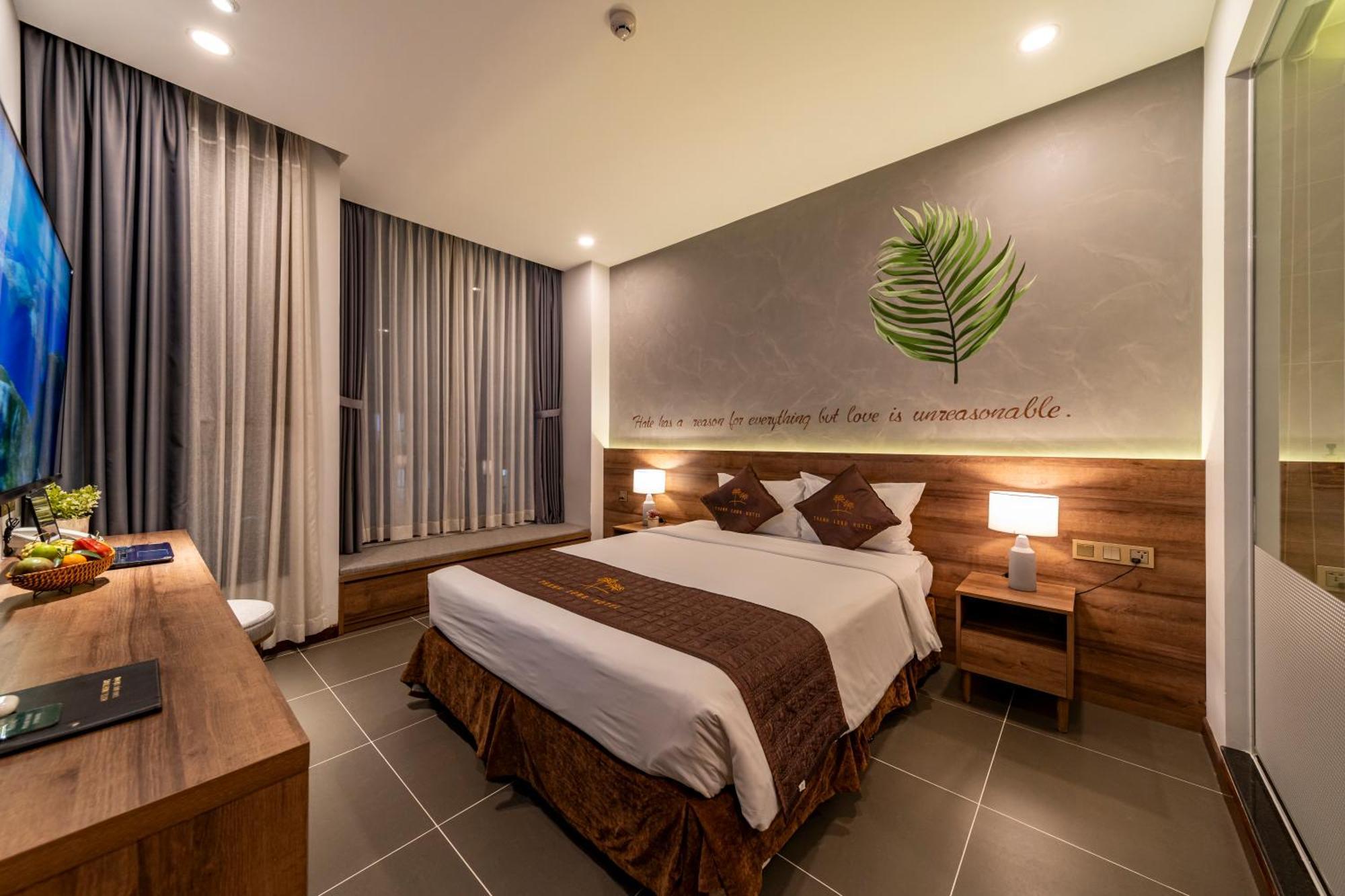 Thanh Long Hotel - Bach Dang Ho Chi Minh-Byen Eksteriør billede