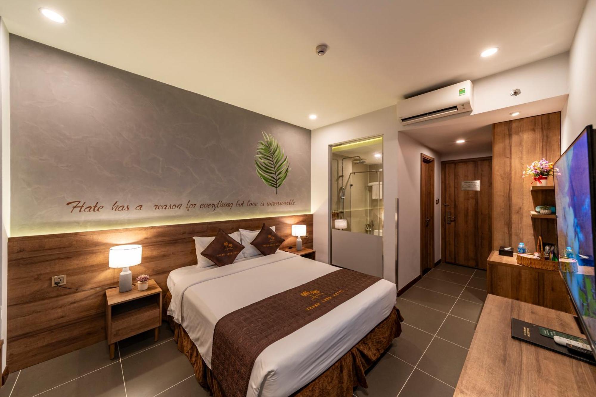 Thanh Long Hotel - Bach Dang Ho Chi Minh-Byen Eksteriør billede