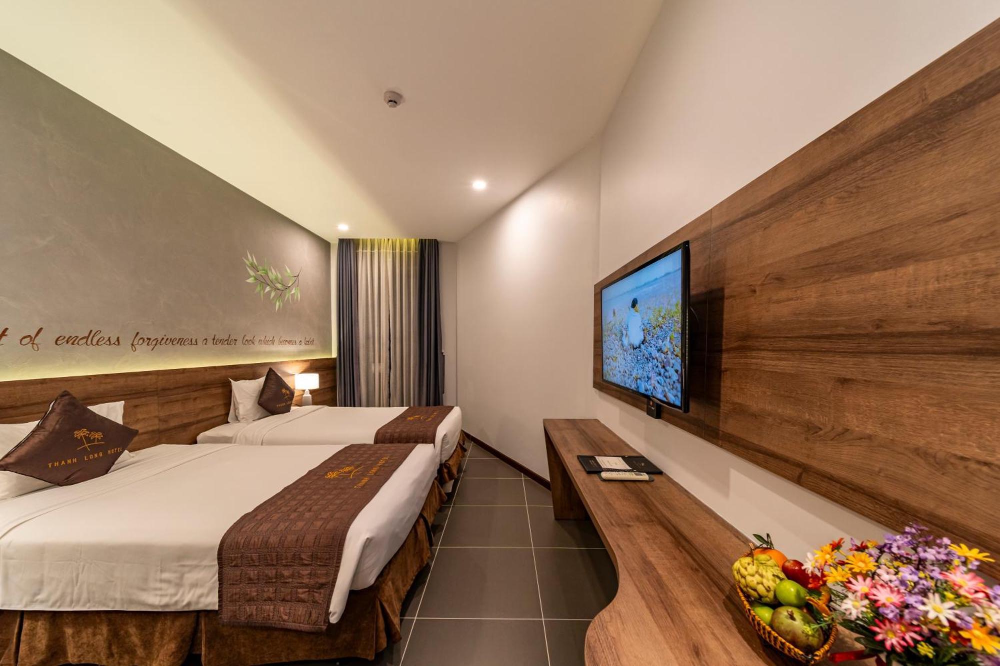 Thanh Long Hotel - Bach Dang Ho Chi Minh-Byen Eksteriør billede