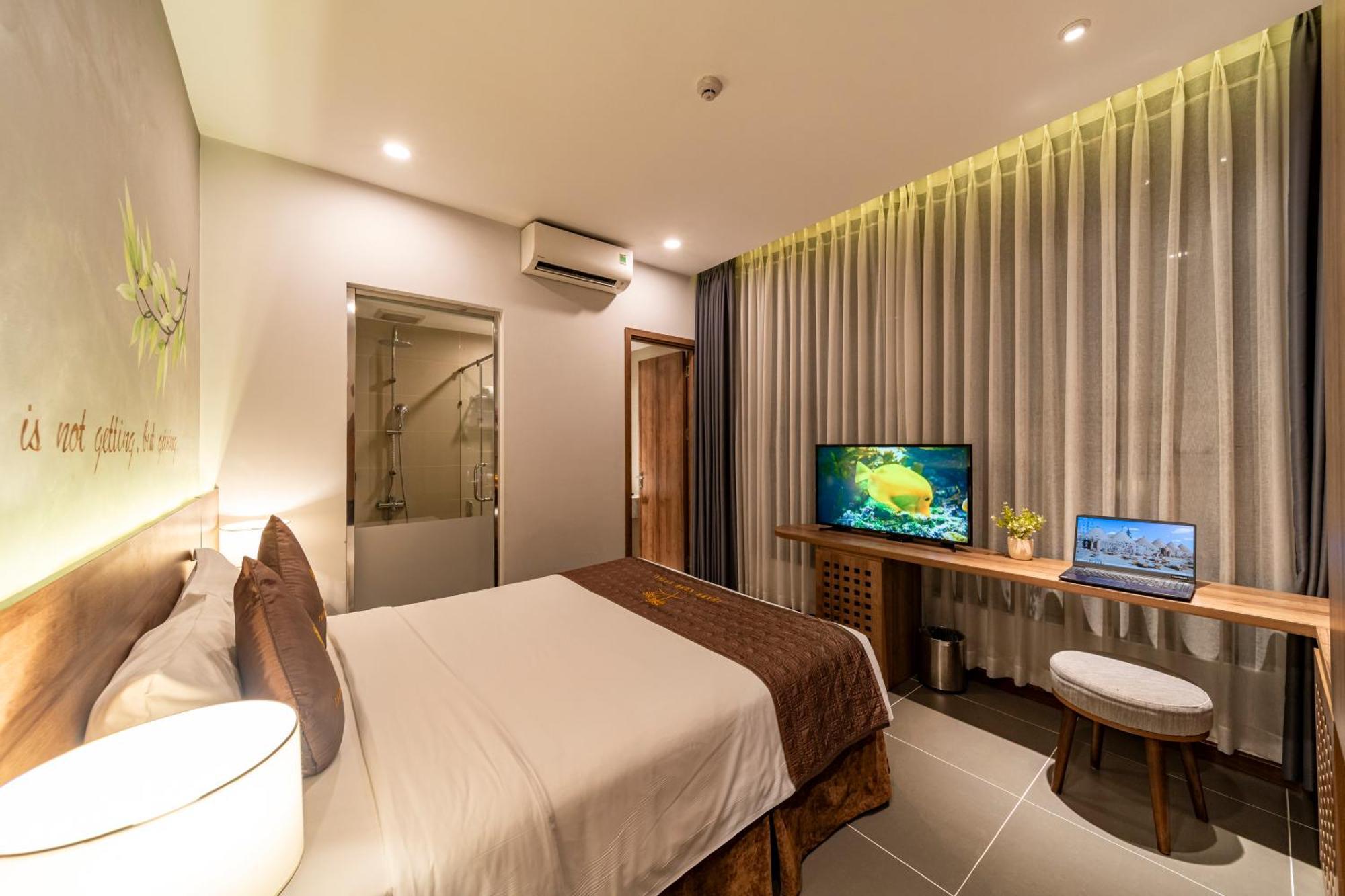 Thanh Long Hotel - Bach Dang Ho Chi Minh-Byen Eksteriør billede