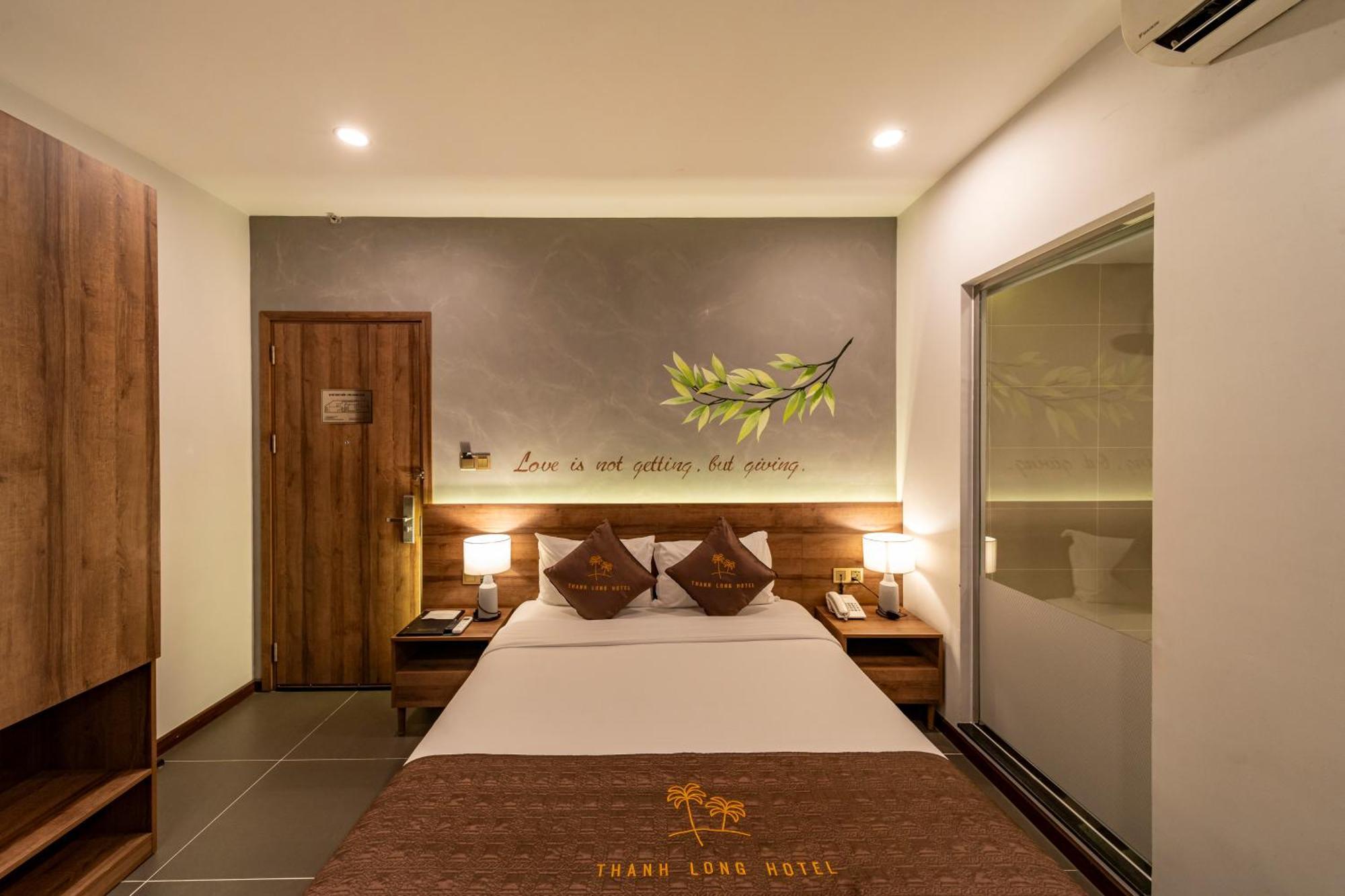 Thanh Long Hotel - Bach Dang Ho Chi Minh-Byen Eksteriør billede