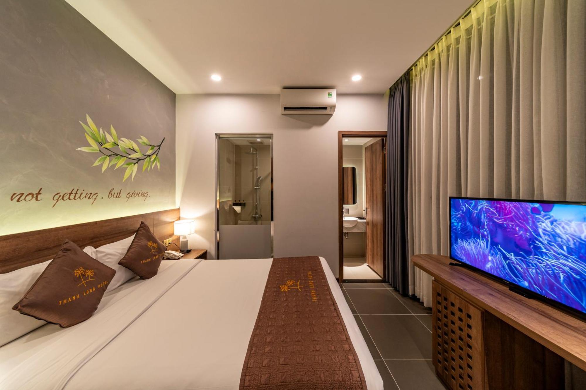 Thanh Long Hotel - Bach Dang Ho Chi Minh-Byen Eksteriør billede