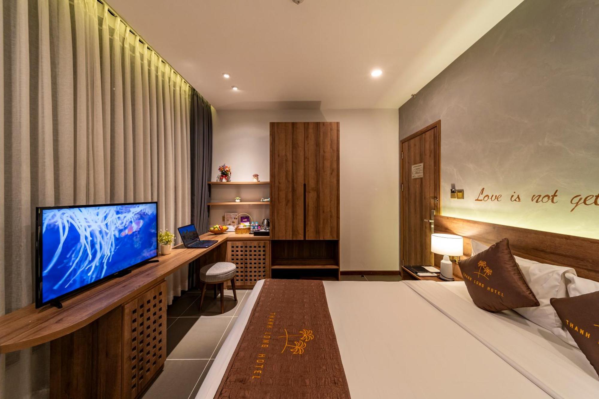 Thanh Long Hotel - Bach Dang Ho Chi Minh-Byen Eksteriør billede