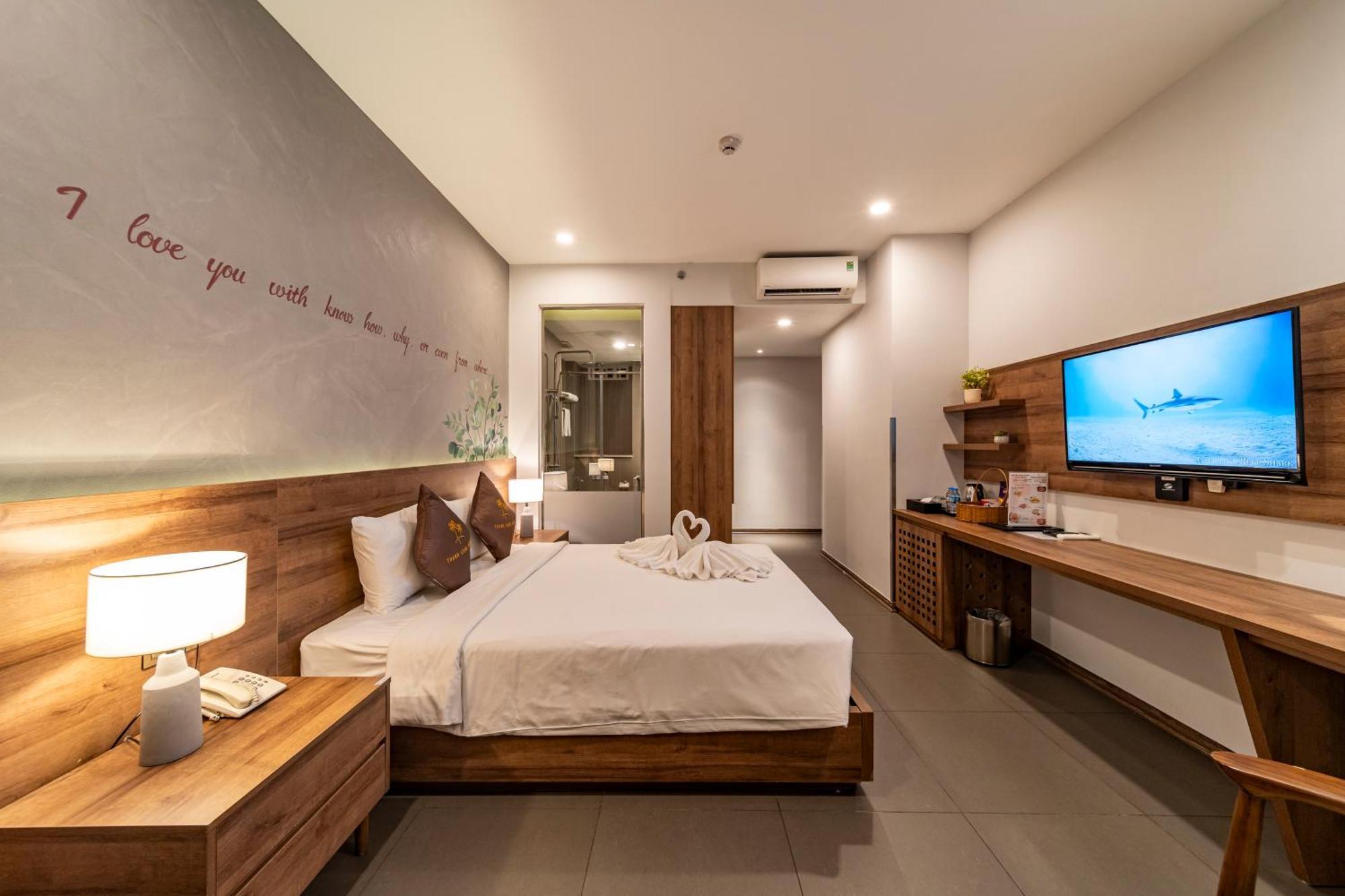 Thanh Long Hotel - Bach Dang Ho Chi Minh-Byen Eksteriør billede