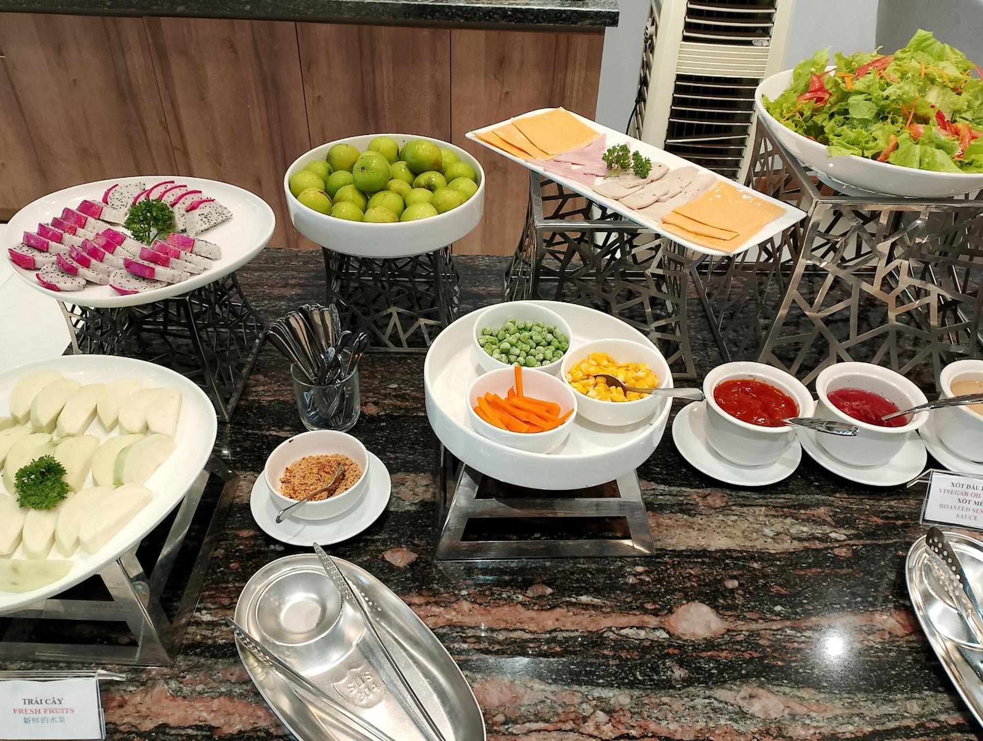Thanh Long Hotel - Bach Dang Ho Chi Minh-Byen Eksteriør billede