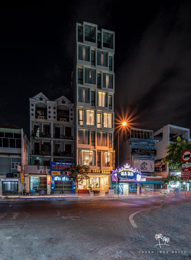 Thanh Long Hotel - Bach Dang Ho Chi Minh-Byen Eksteriør billede