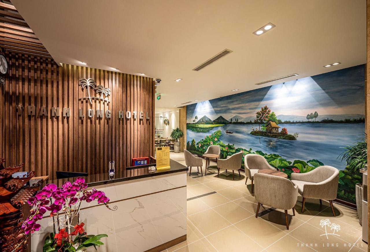Thanh Long Hotel - Bach Dang Ho Chi Minh-Byen Eksteriør billede