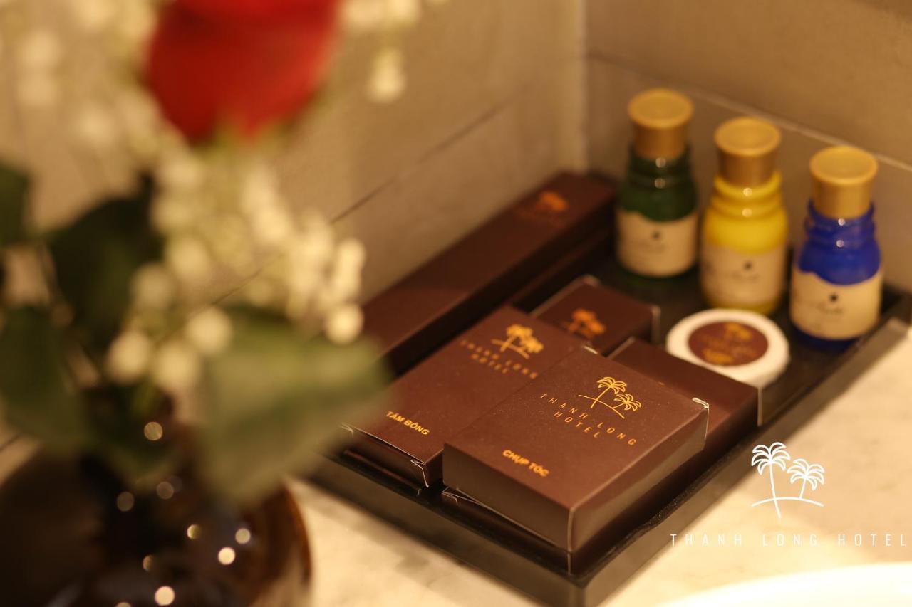 Thanh Long Hotel - Bach Dang Ho Chi Minh-Byen Eksteriør billede